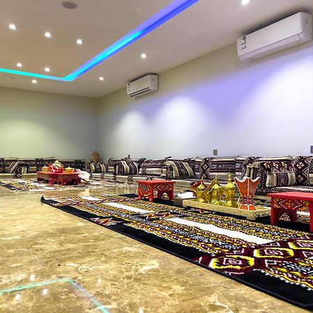 Landmark Hotel Suites Tabuk Exteriör bild
