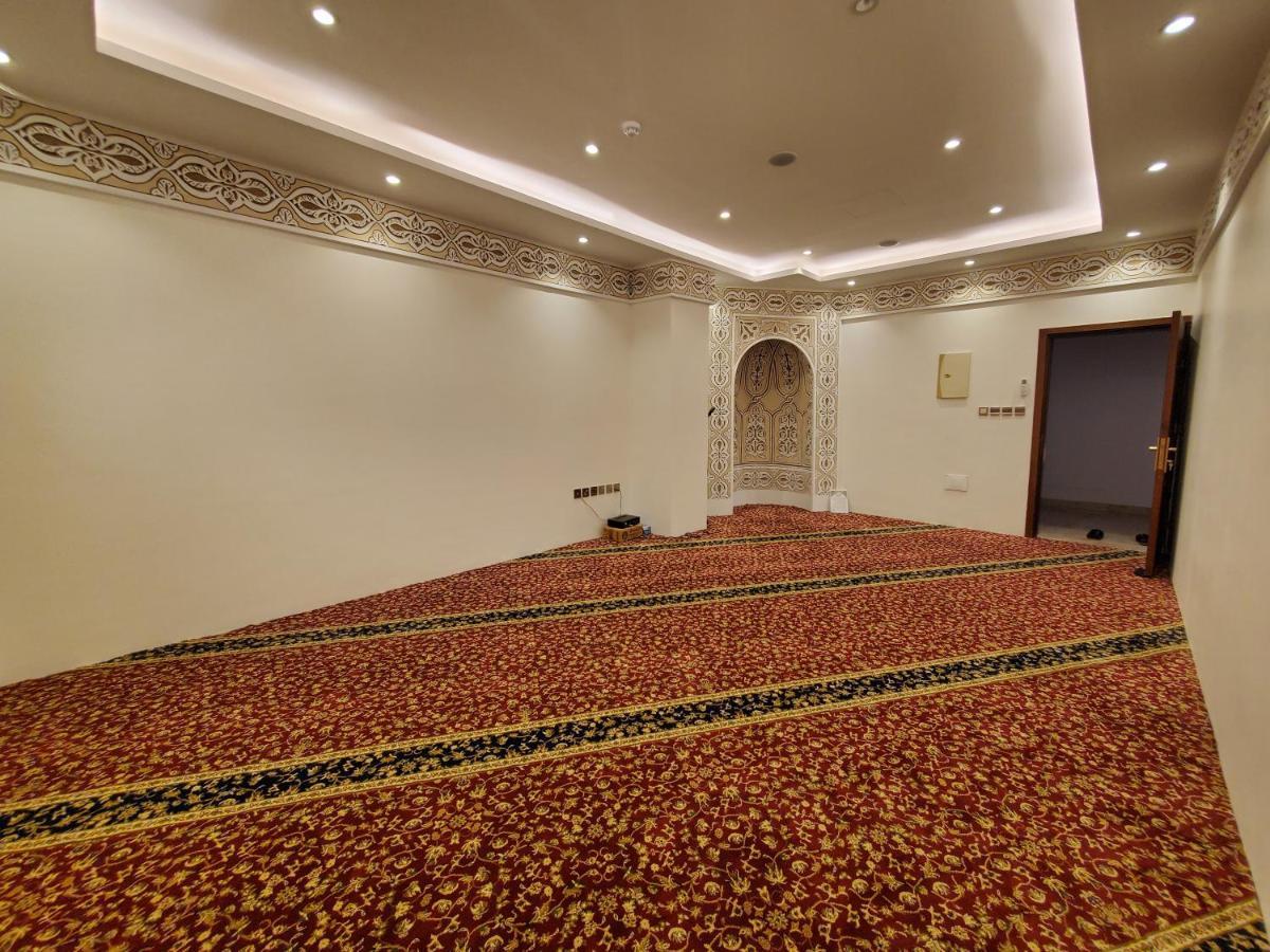 Landmark Hotel Suites Tabuk Exteriör bild