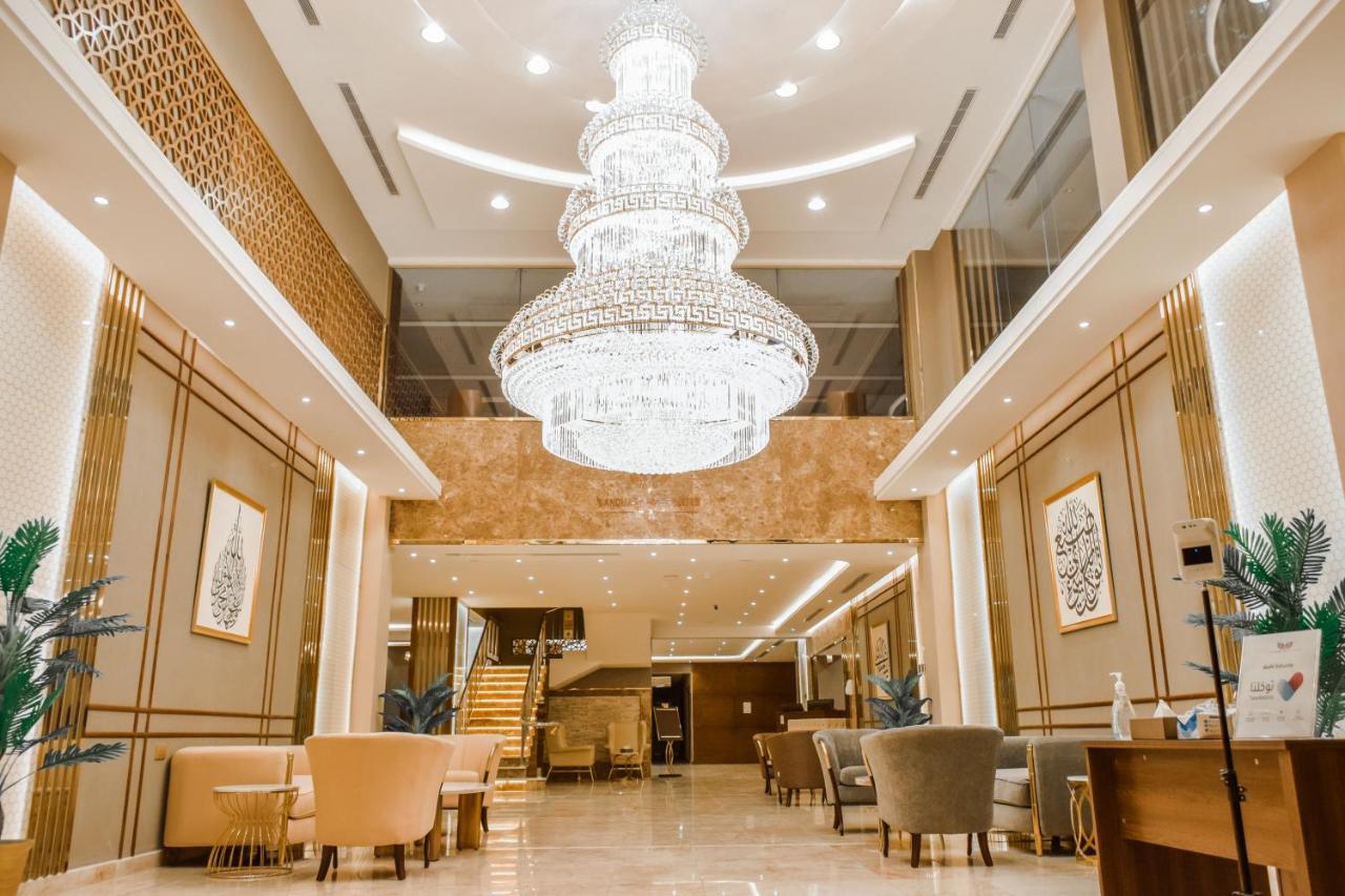 Landmark Hotel Suites Tabuk Exteriör bild