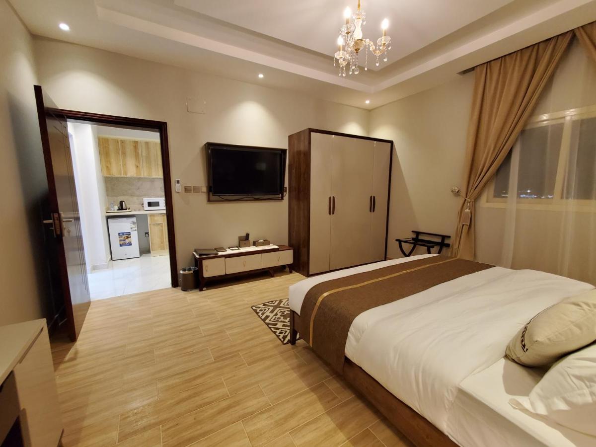 Landmark Hotel Suites Tabuk Exteriör bild