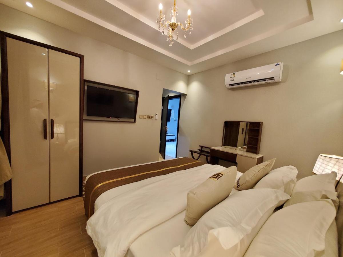Landmark Hotel Suites Tabuk Exteriör bild