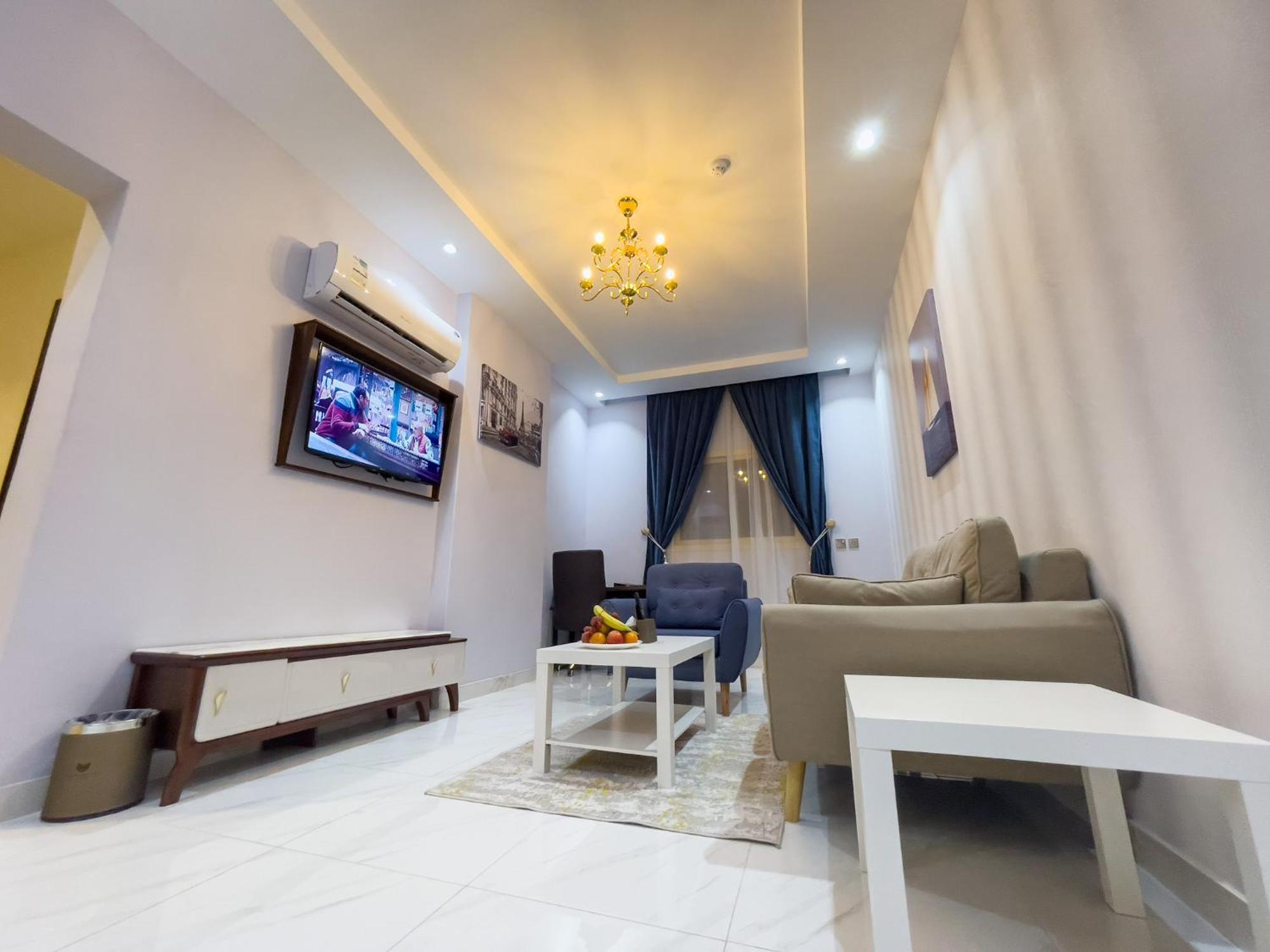 Landmark Hotel Suites Tabuk Exteriör bild