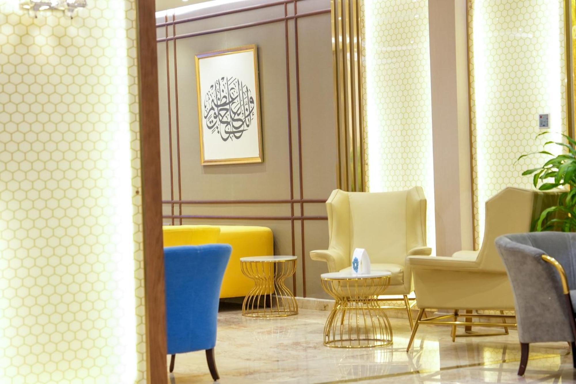 Landmark Hotel Suites Tabuk Exteriör bild