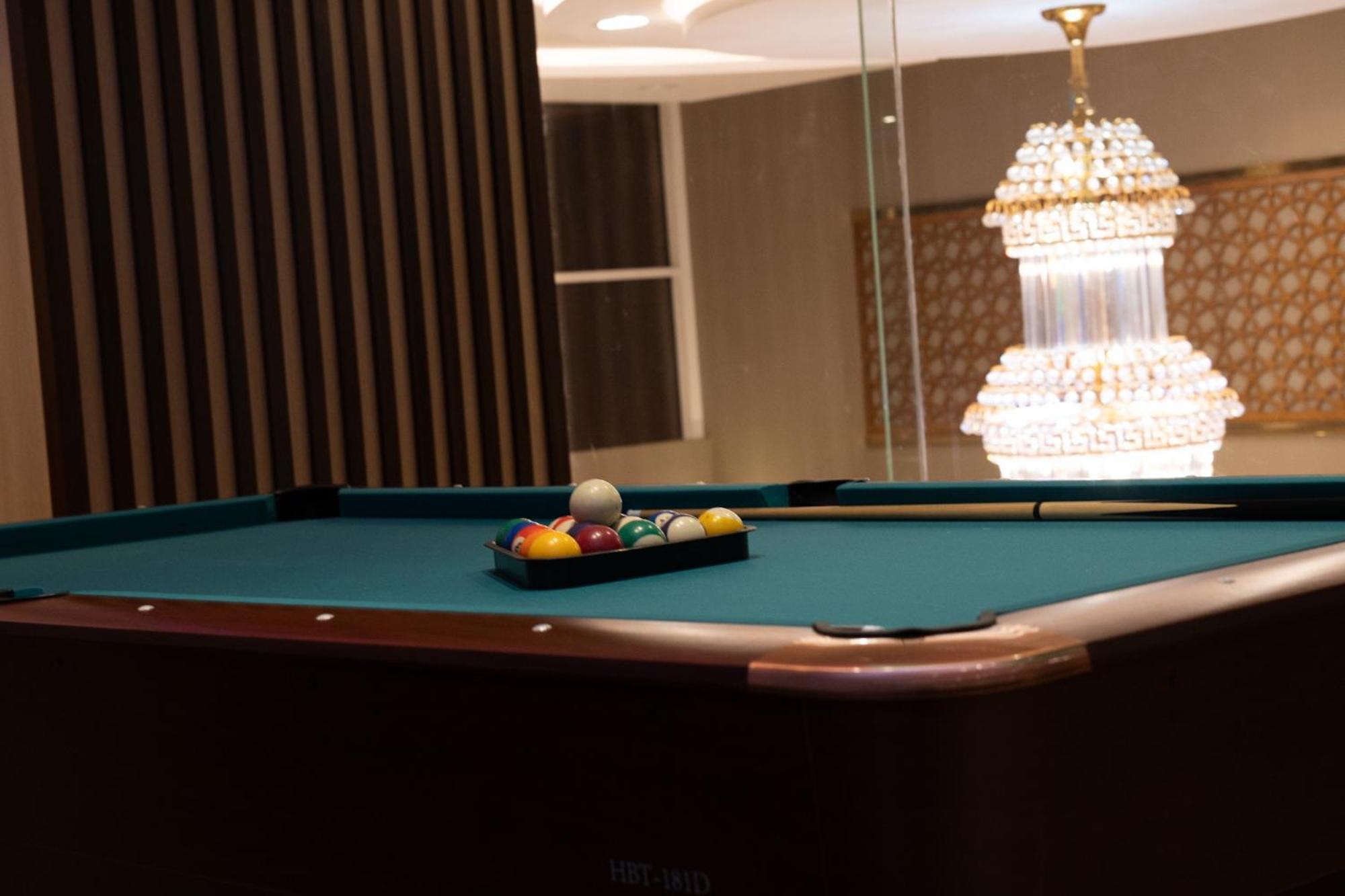 Landmark Hotel Suites Tabuk Exteriör bild