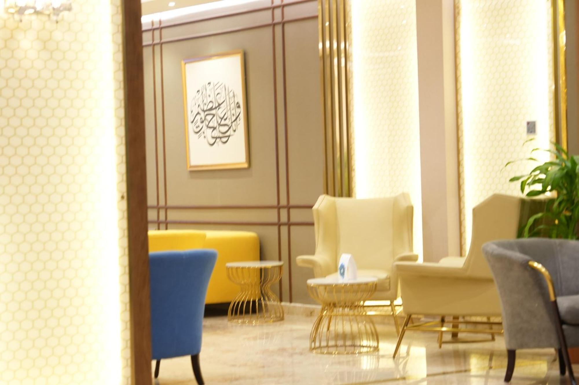 Landmark Hotel Suites Tabuk Exteriör bild