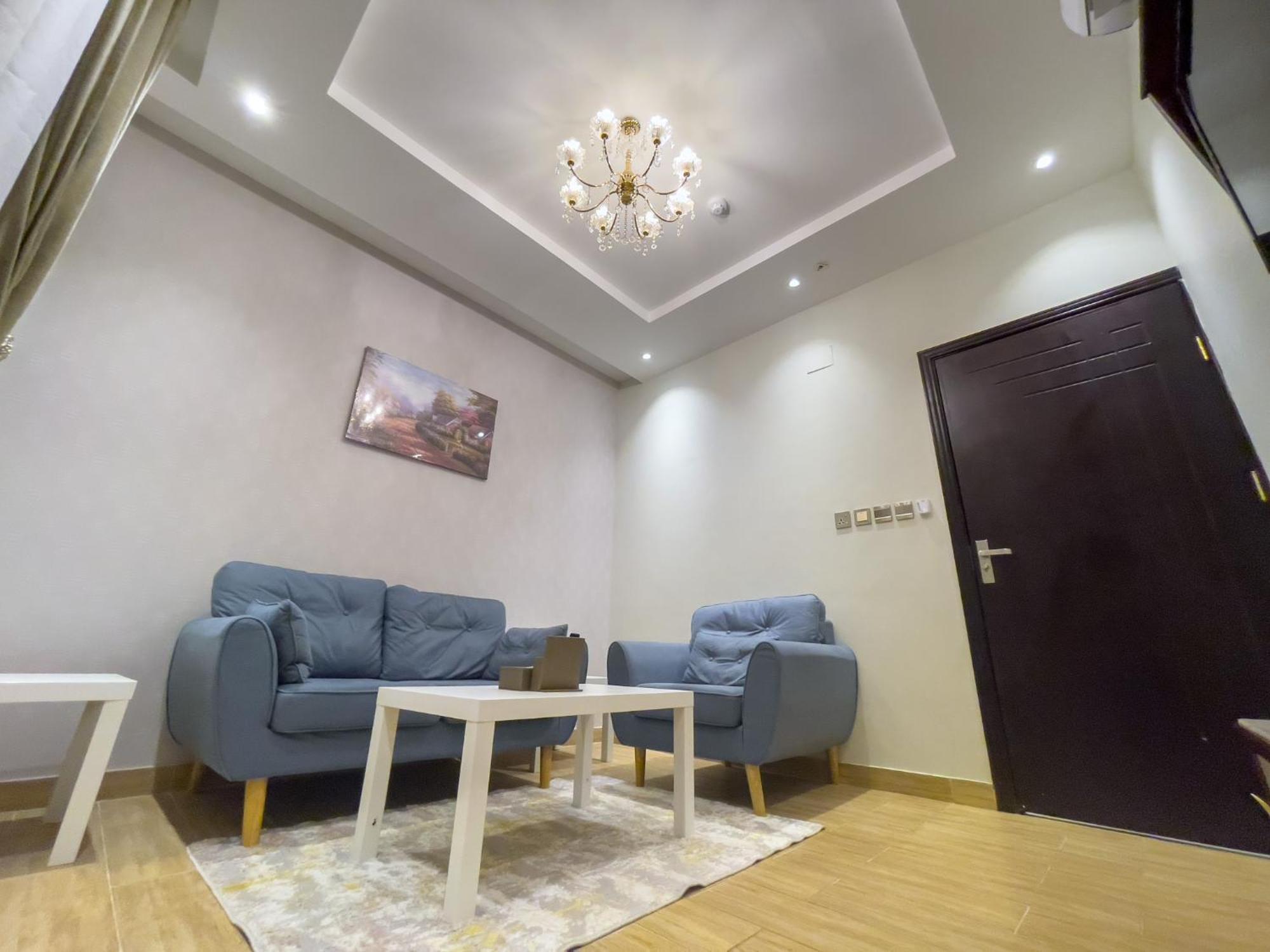 Landmark Hotel Suites Tabuk Exteriör bild