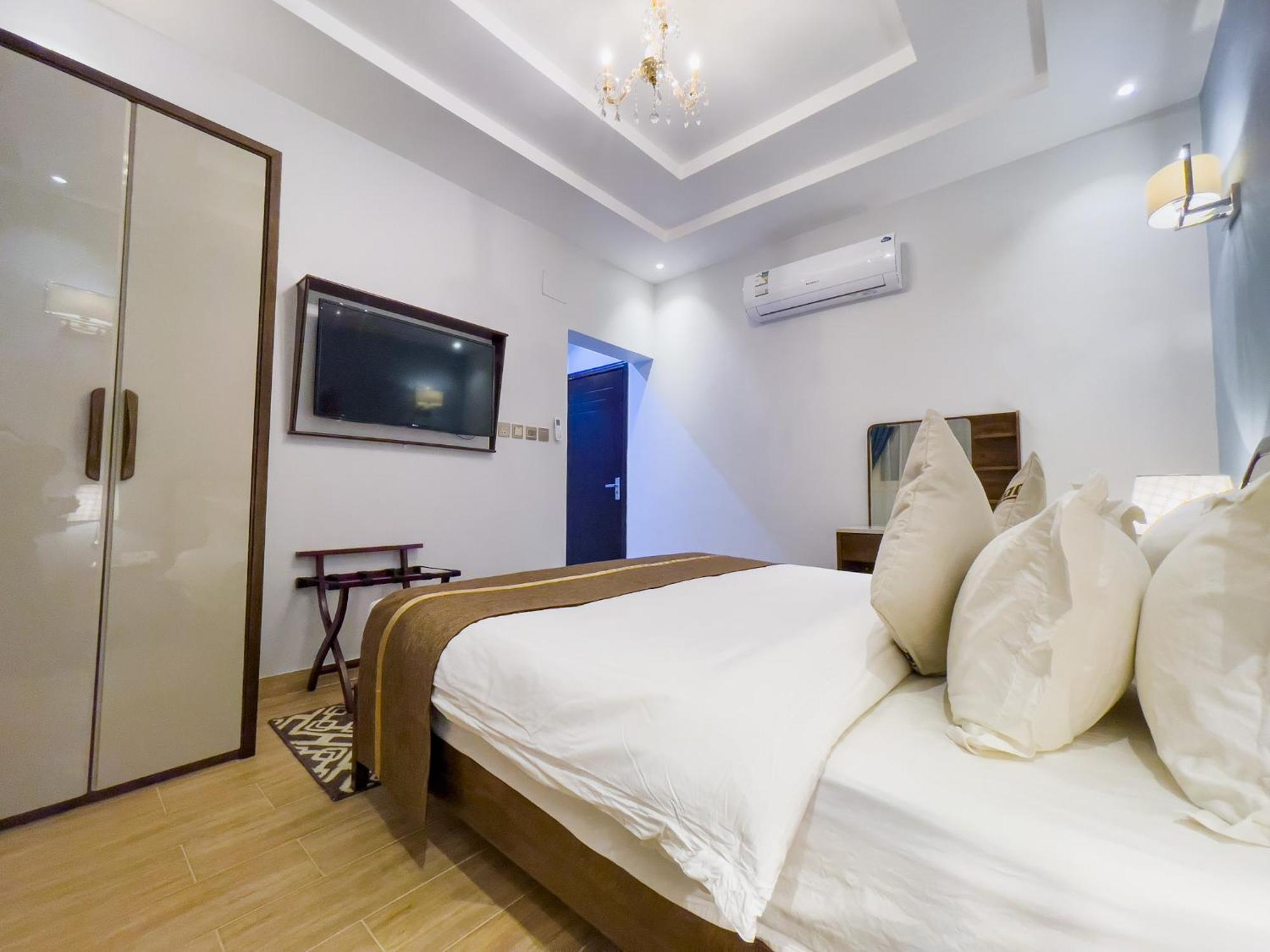 Landmark Hotel Suites Tabuk Exteriör bild